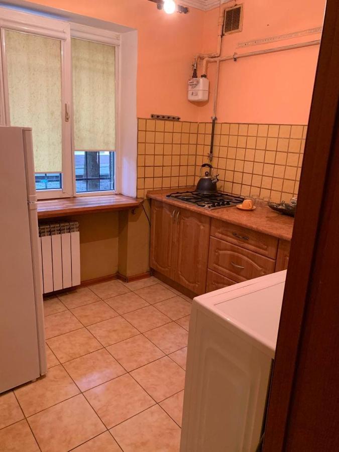 צ'רנוביץ Апартаменти З Усіма Зручностями מראה חיצוני תמונה
